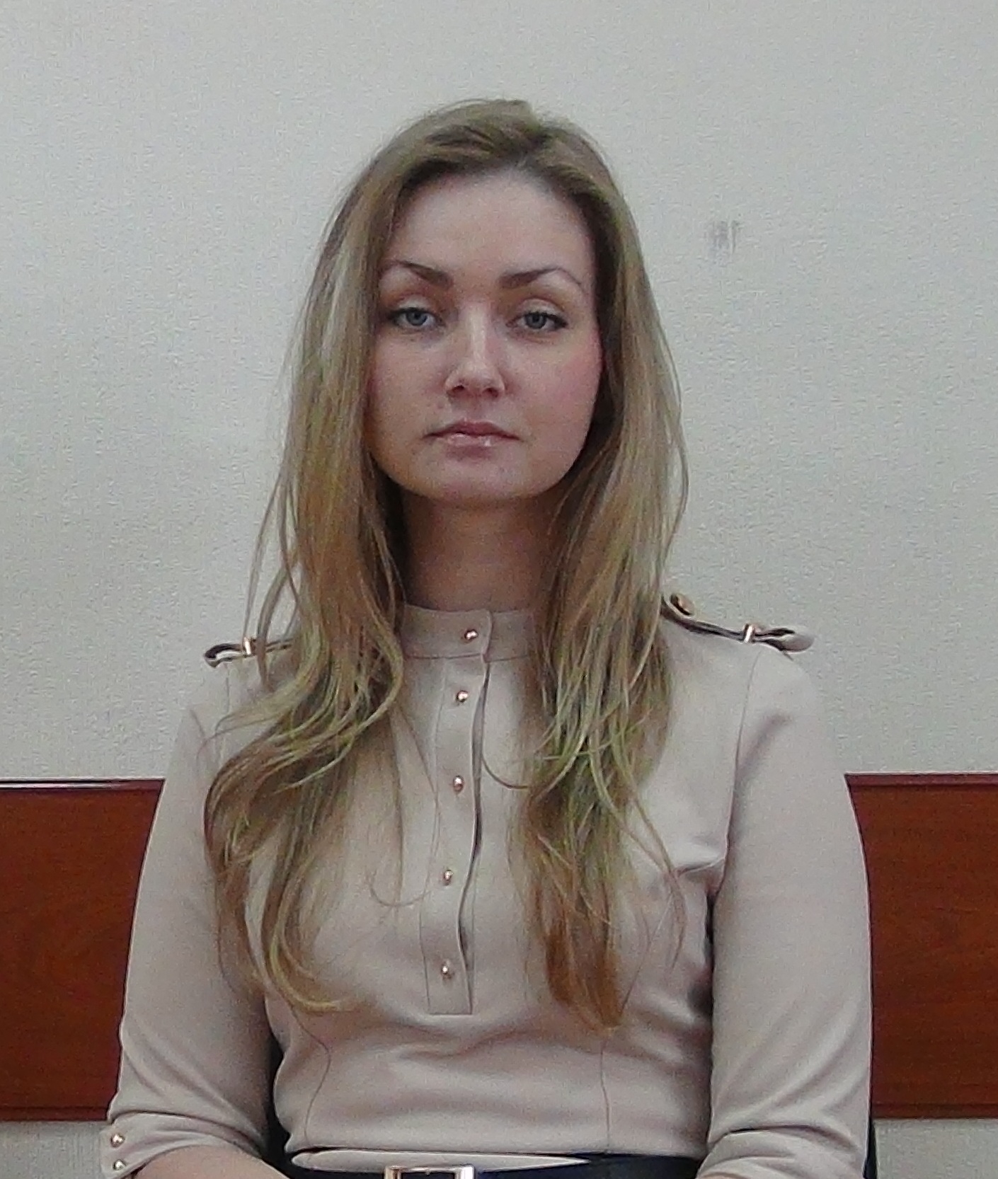 Полина Олеся Викторовна