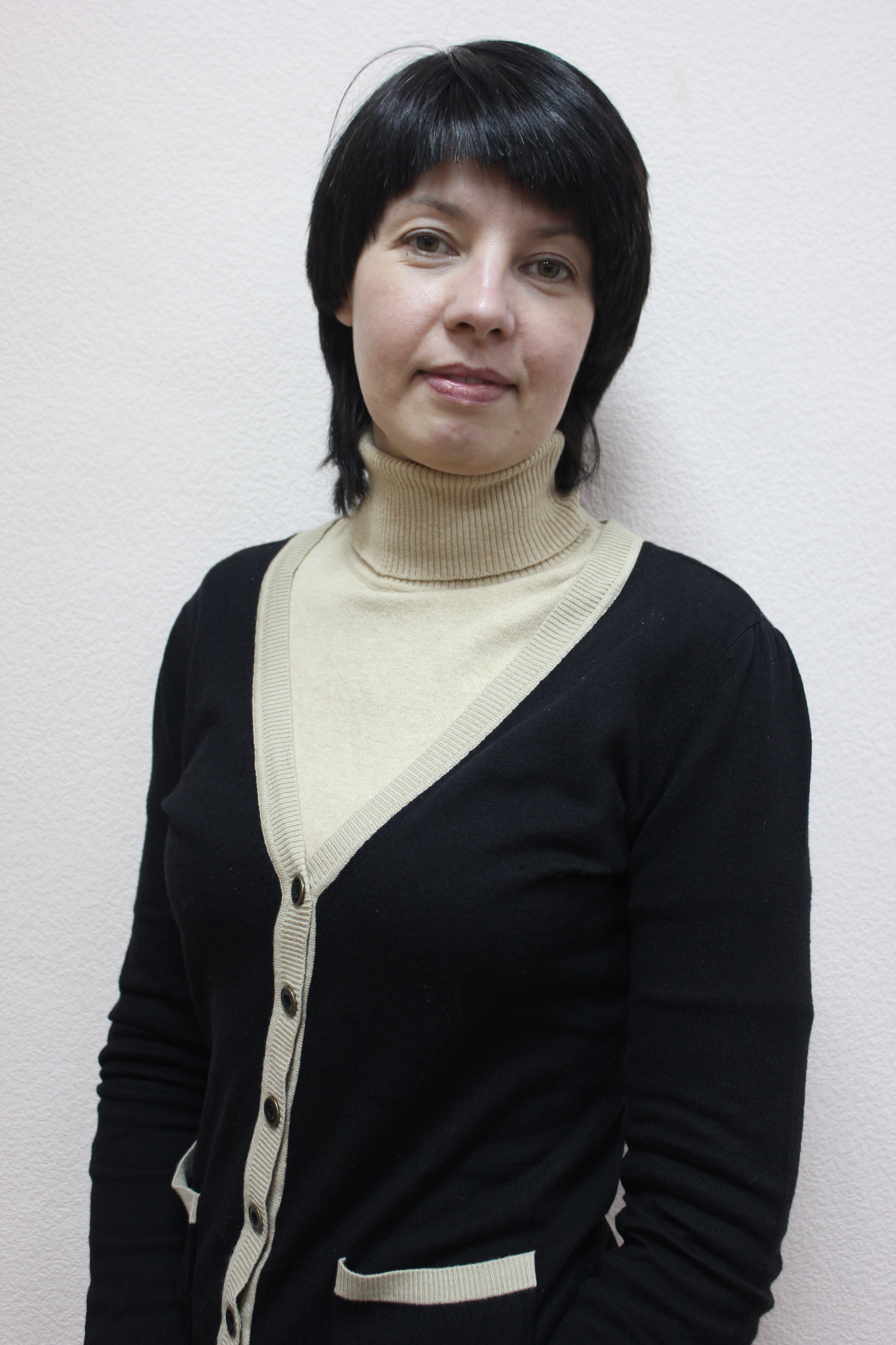 Липихина Елена Владимировна